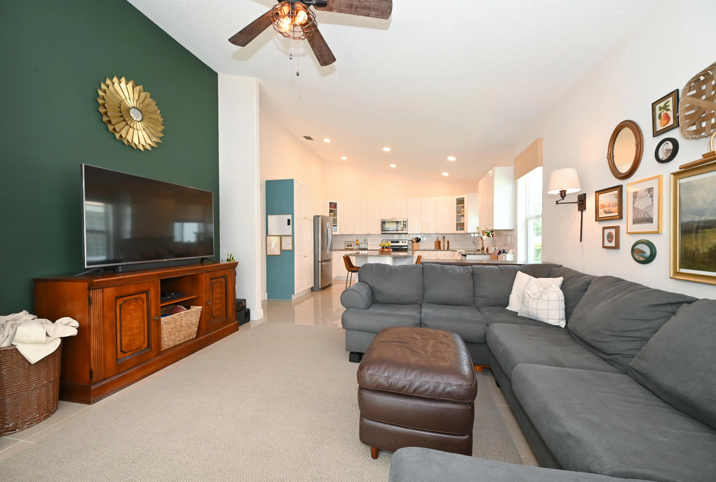 Family room