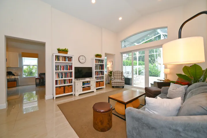 Formal living room