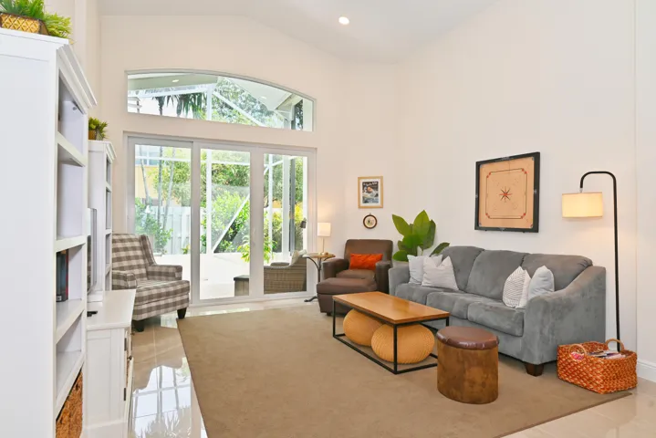 Formal living room