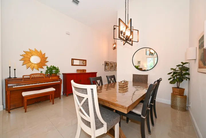 Dining room