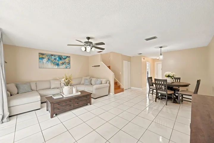 Huge Living Space