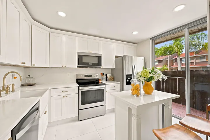 New Kitchen