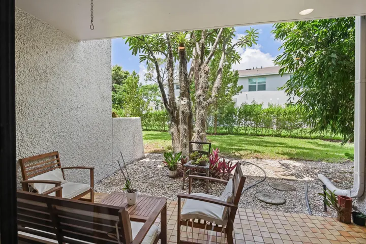 Patio