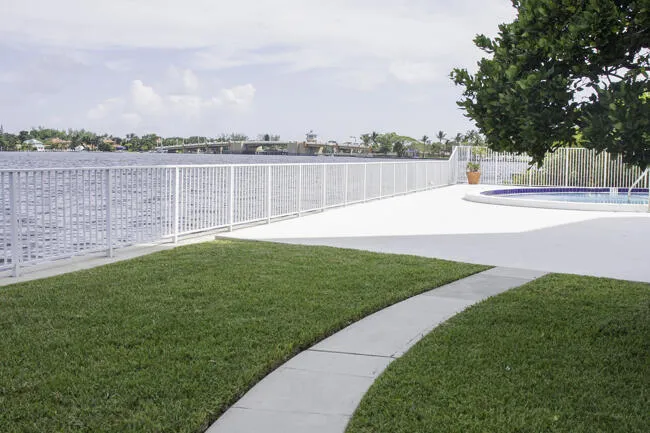 Community Pool Area