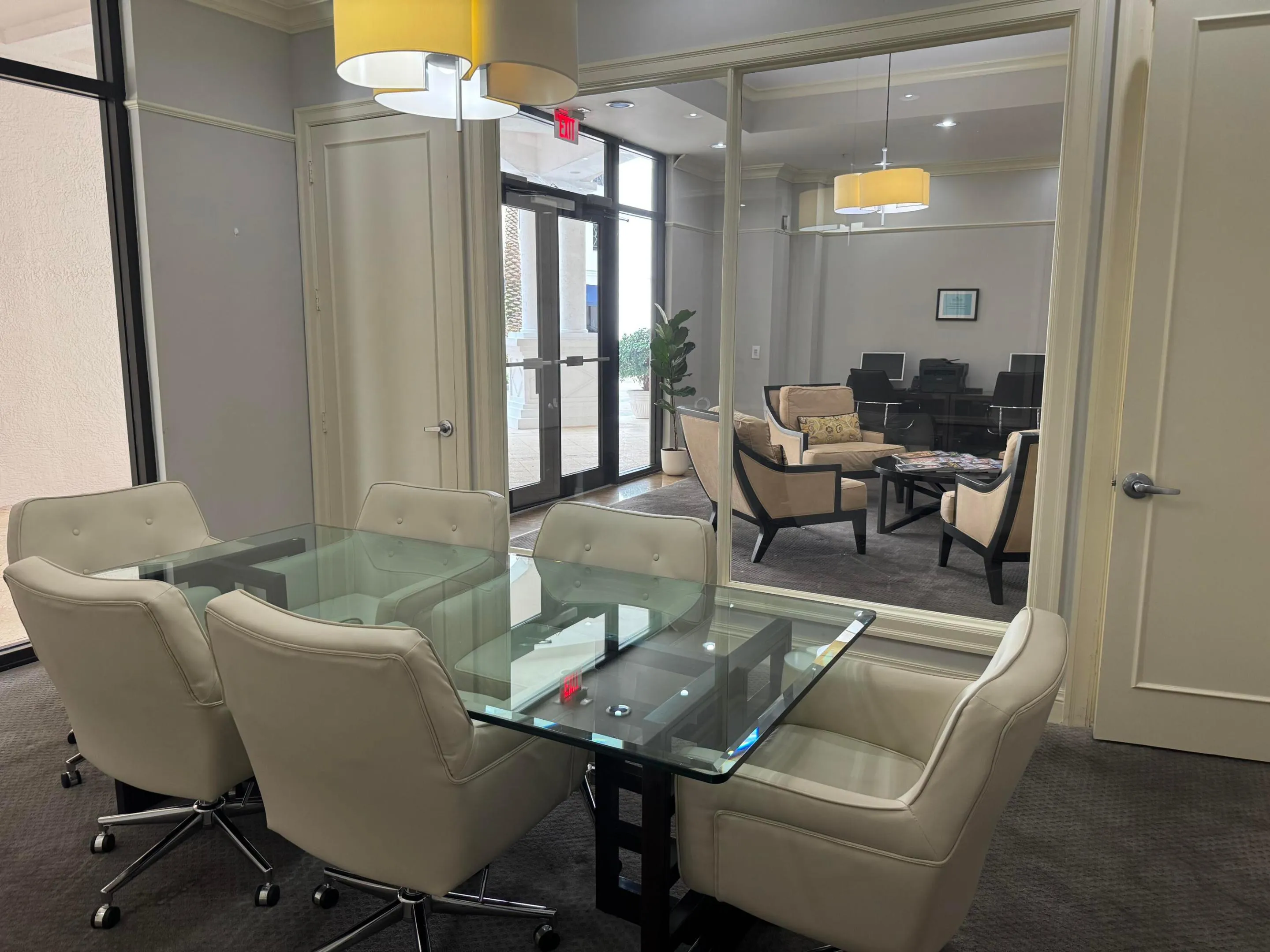 Boca Grand business office picture1