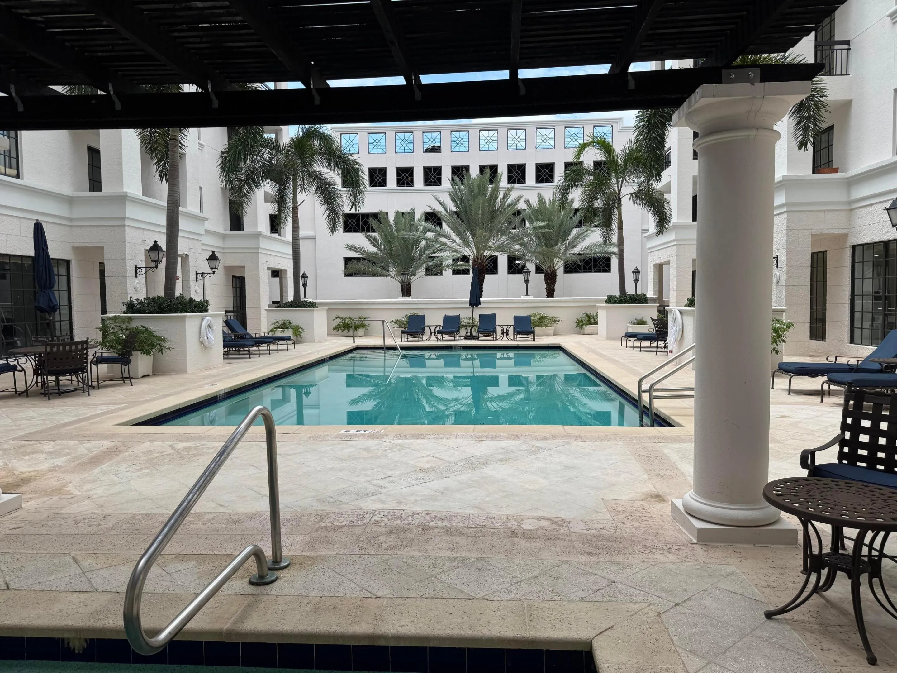 Boca Grand pool area picture3