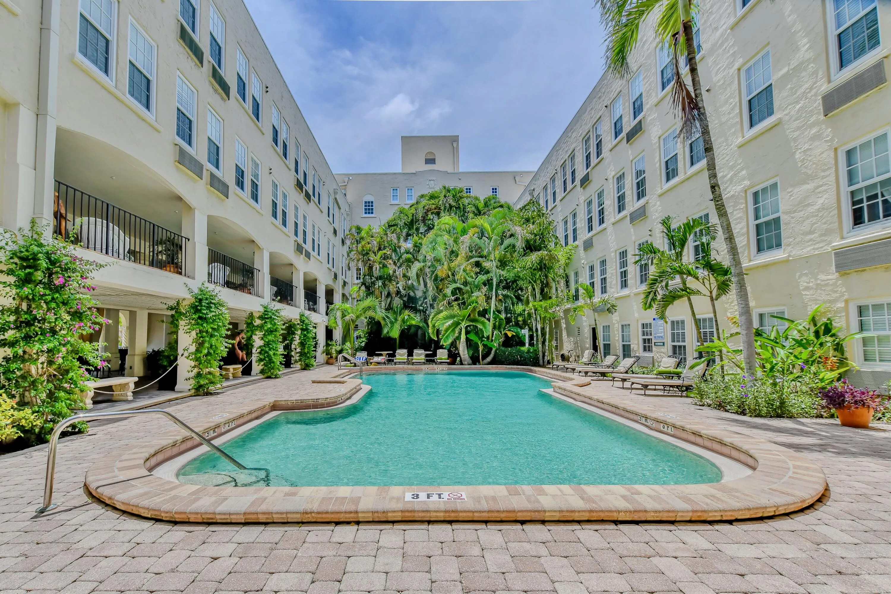 Pool Area
