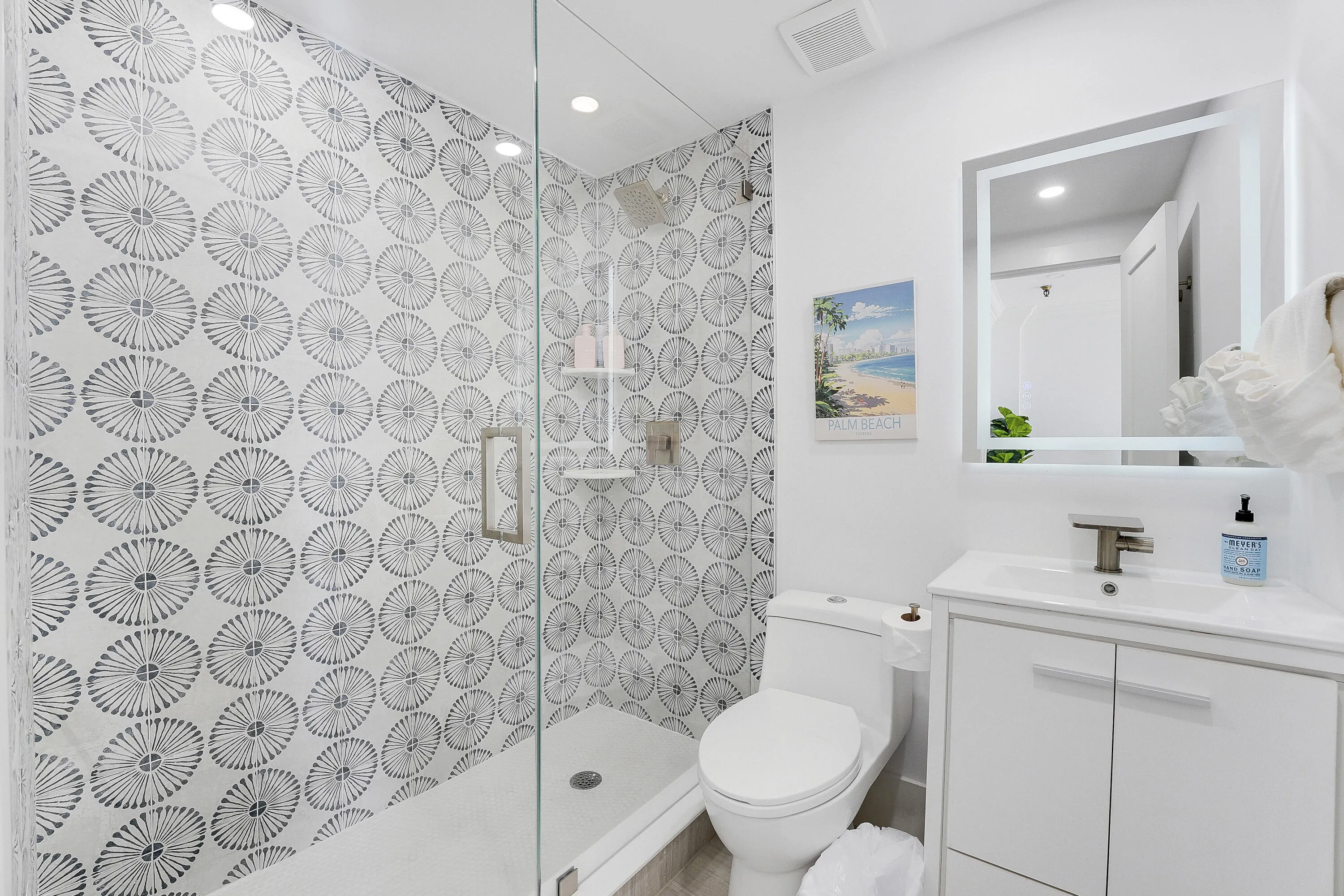 Modern Bathroom