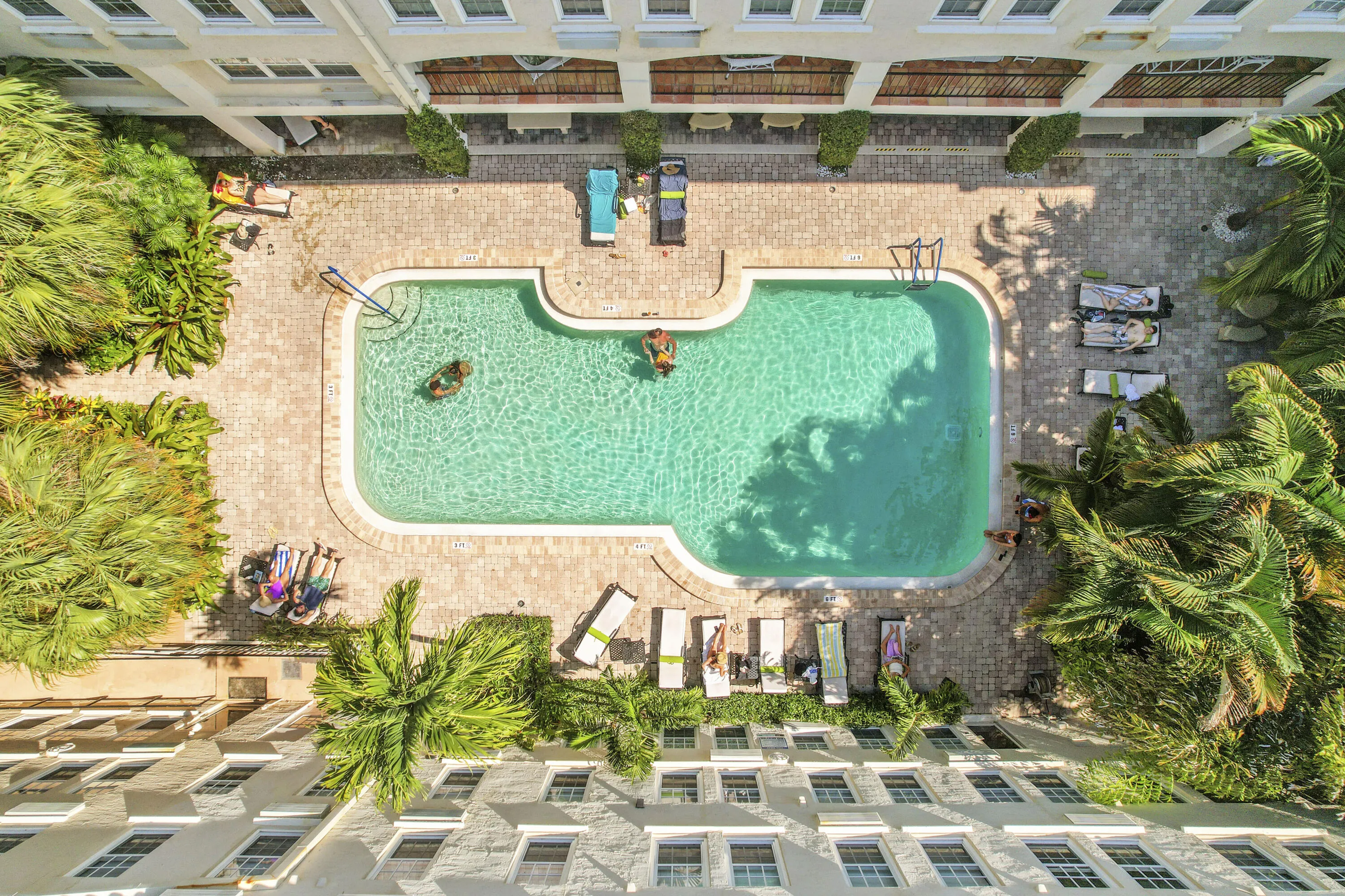 Pool Area