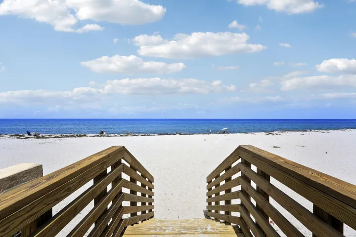 Beach Access