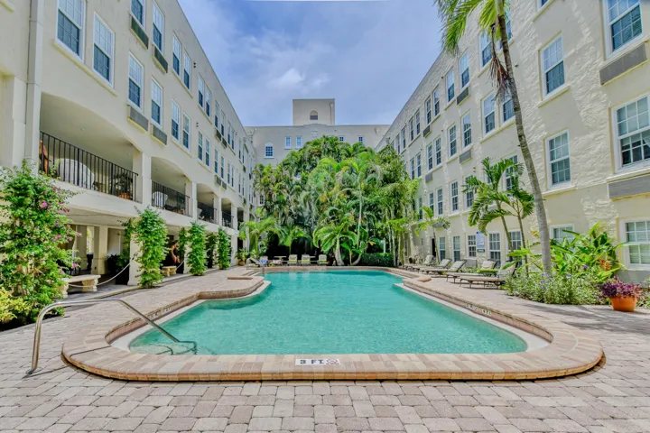 Pool Area