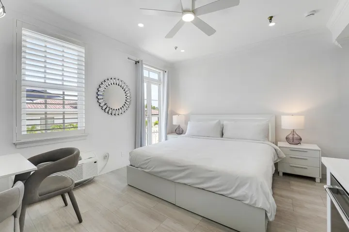 Palm Beach Studio with Private Terrace