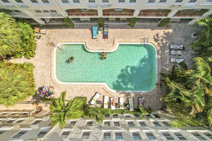 Pool Area