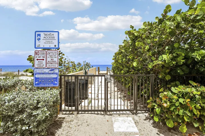 Beach Access