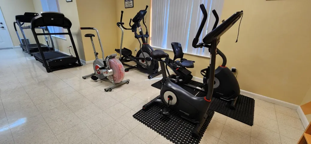 Work Out Room