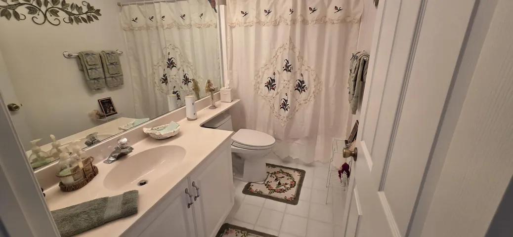 Hall Bathroom