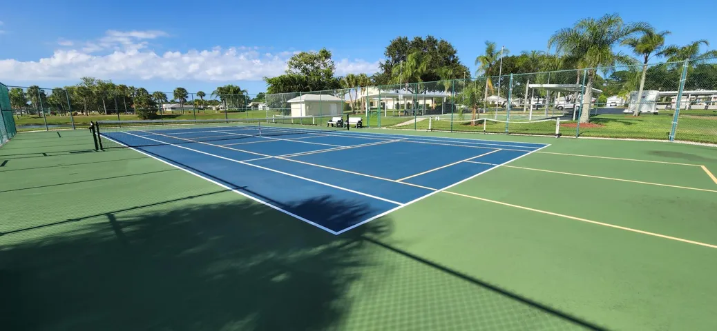 Tennis Courts