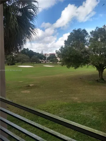 Balcony view