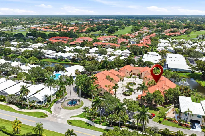 community aerial