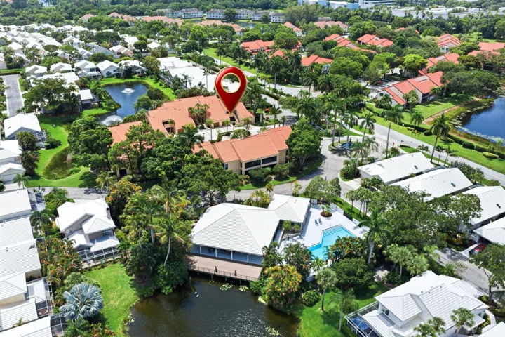 community aerial
