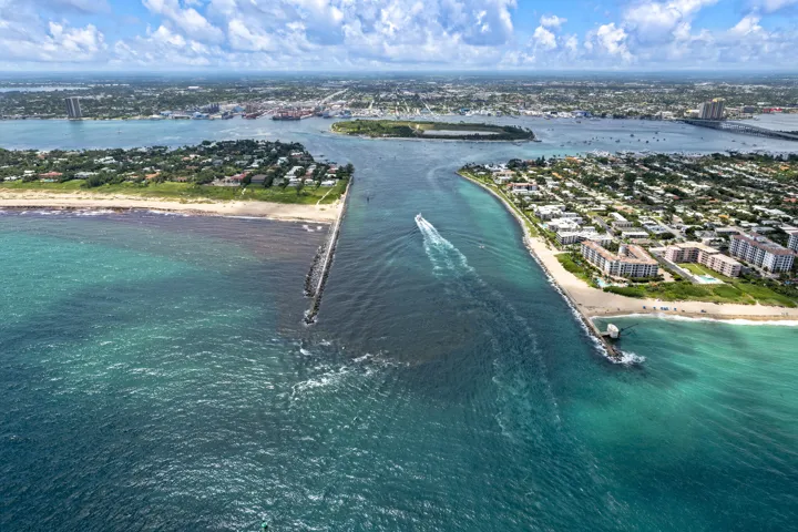 PALM BEACH INLET