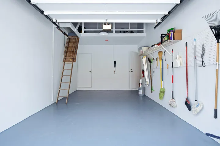garage