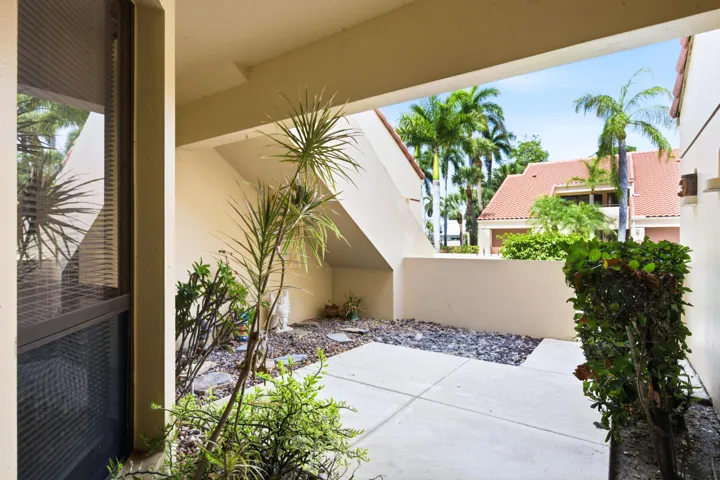 courtyard