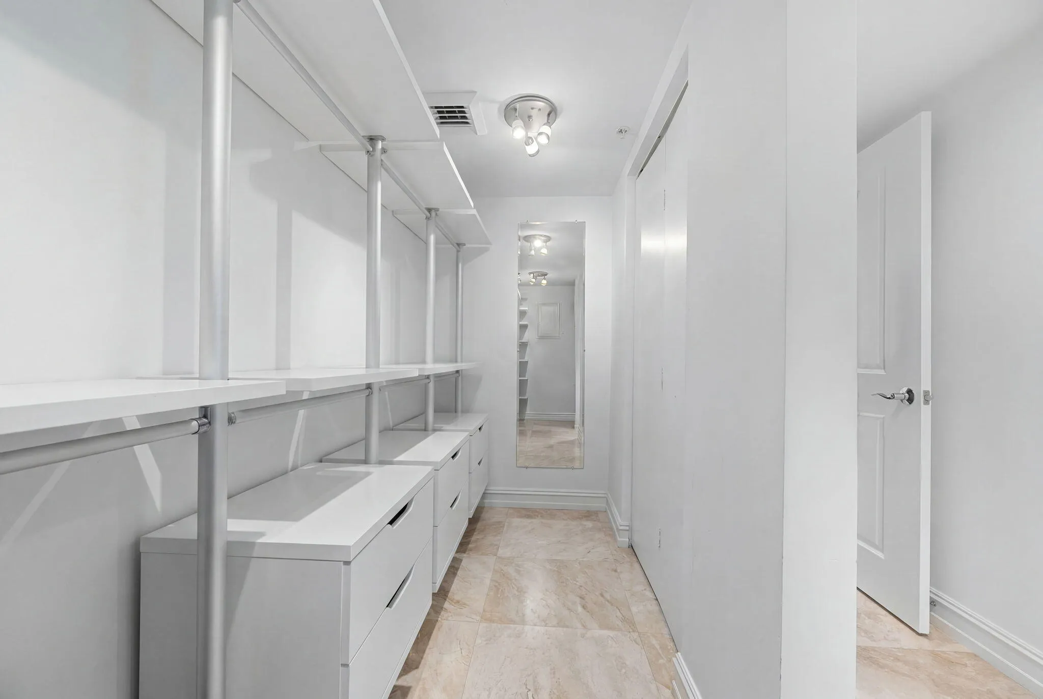 19 Primary Walk In Closet