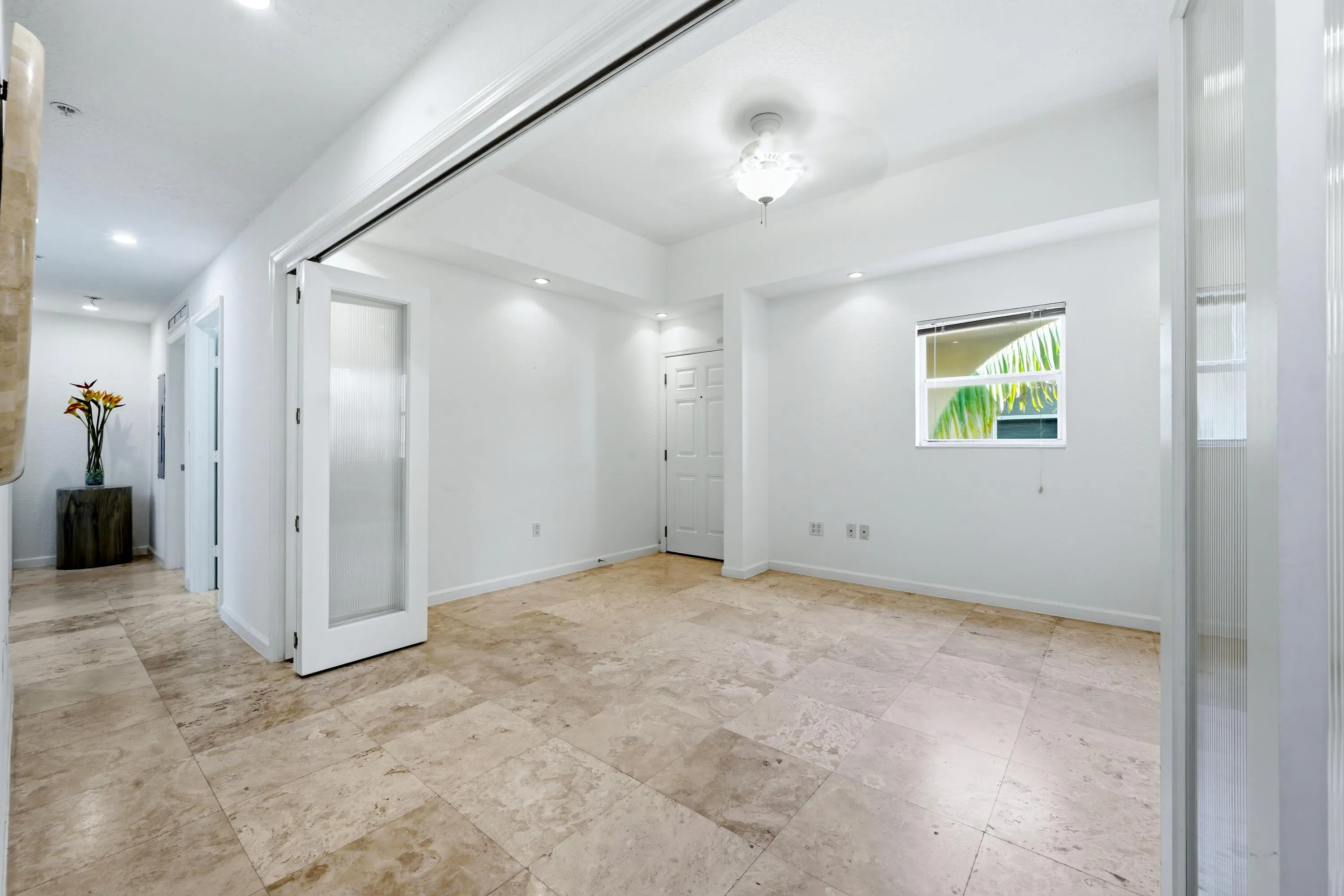Office Unfurnished