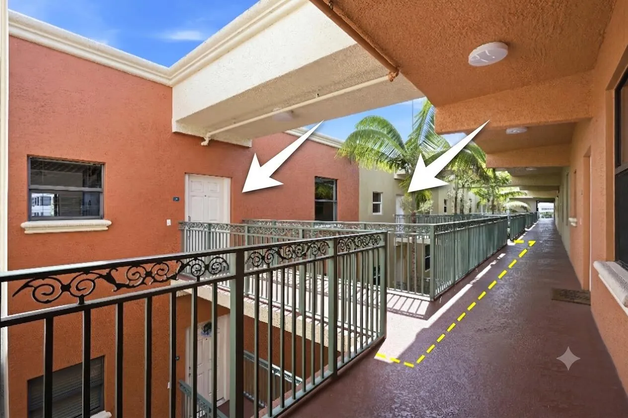 Front Entrances 1