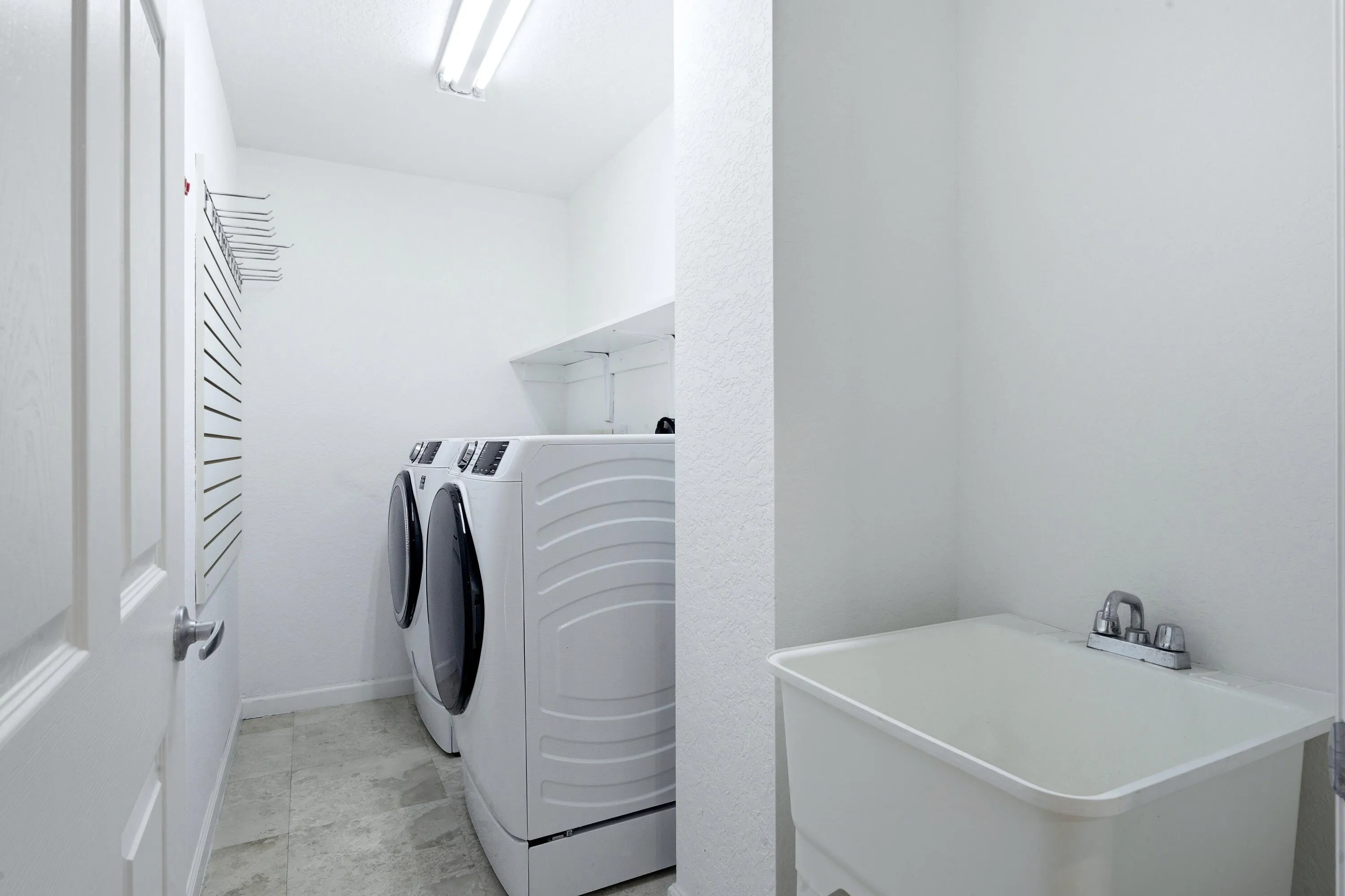 Laundy room