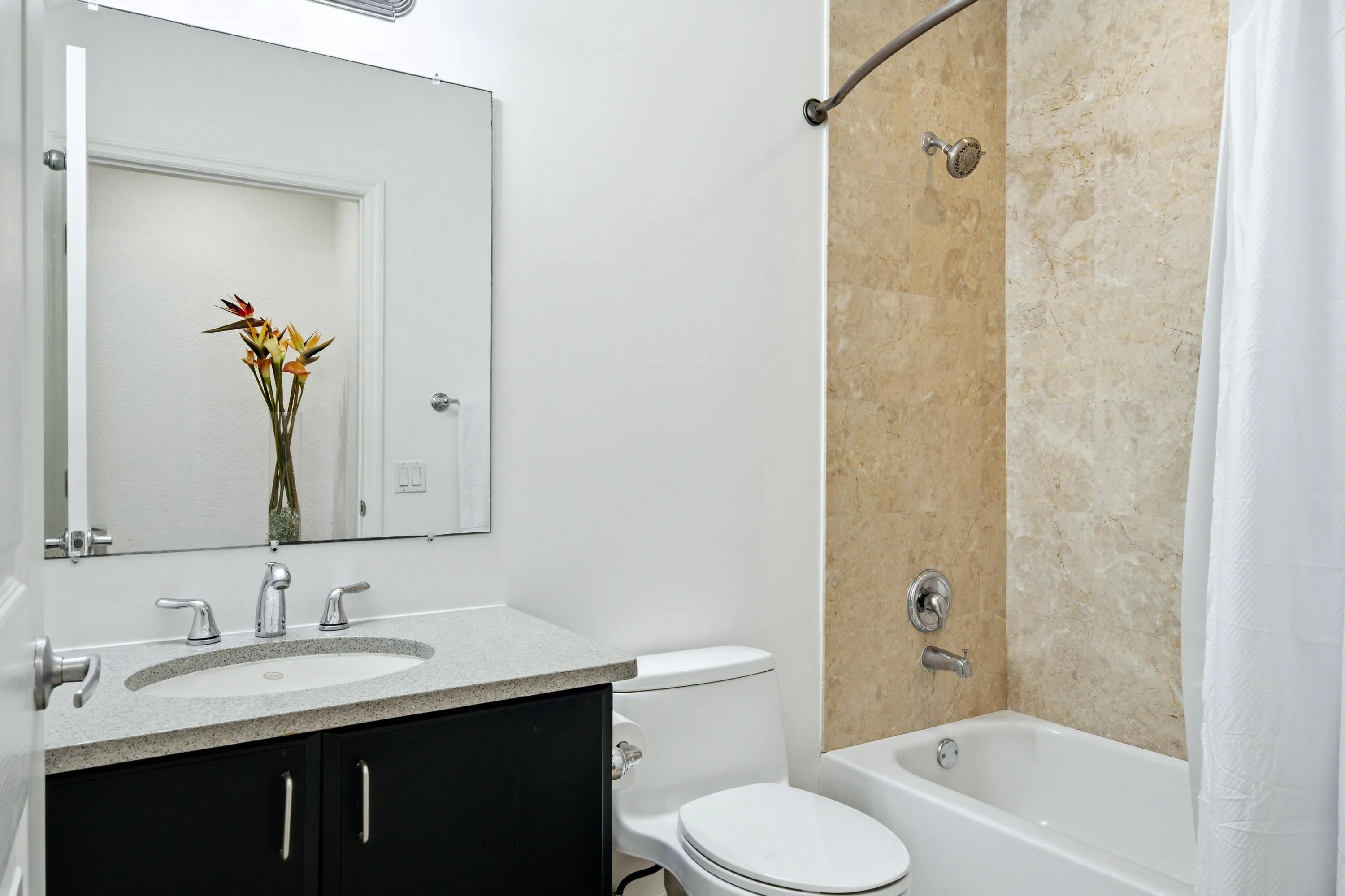 Guest bath
