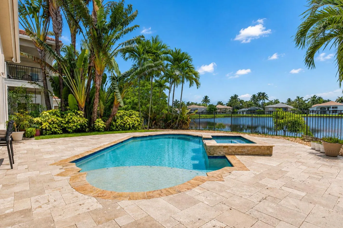 Pool/Spa
