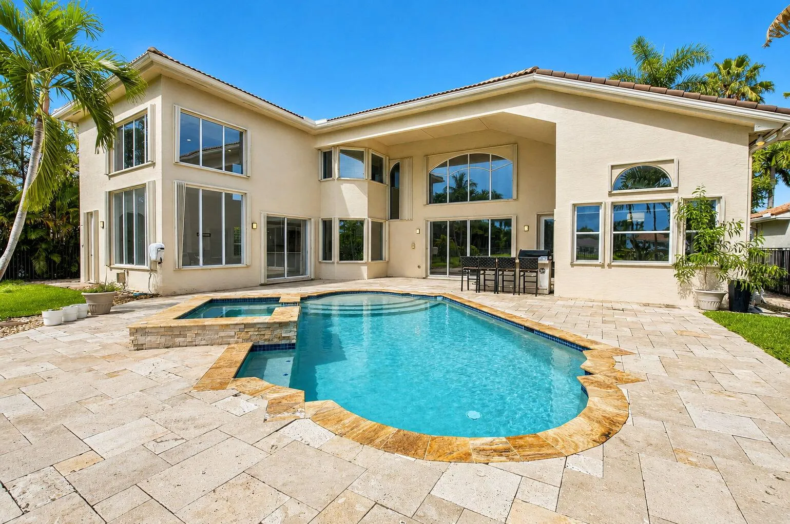 Pool/Spa