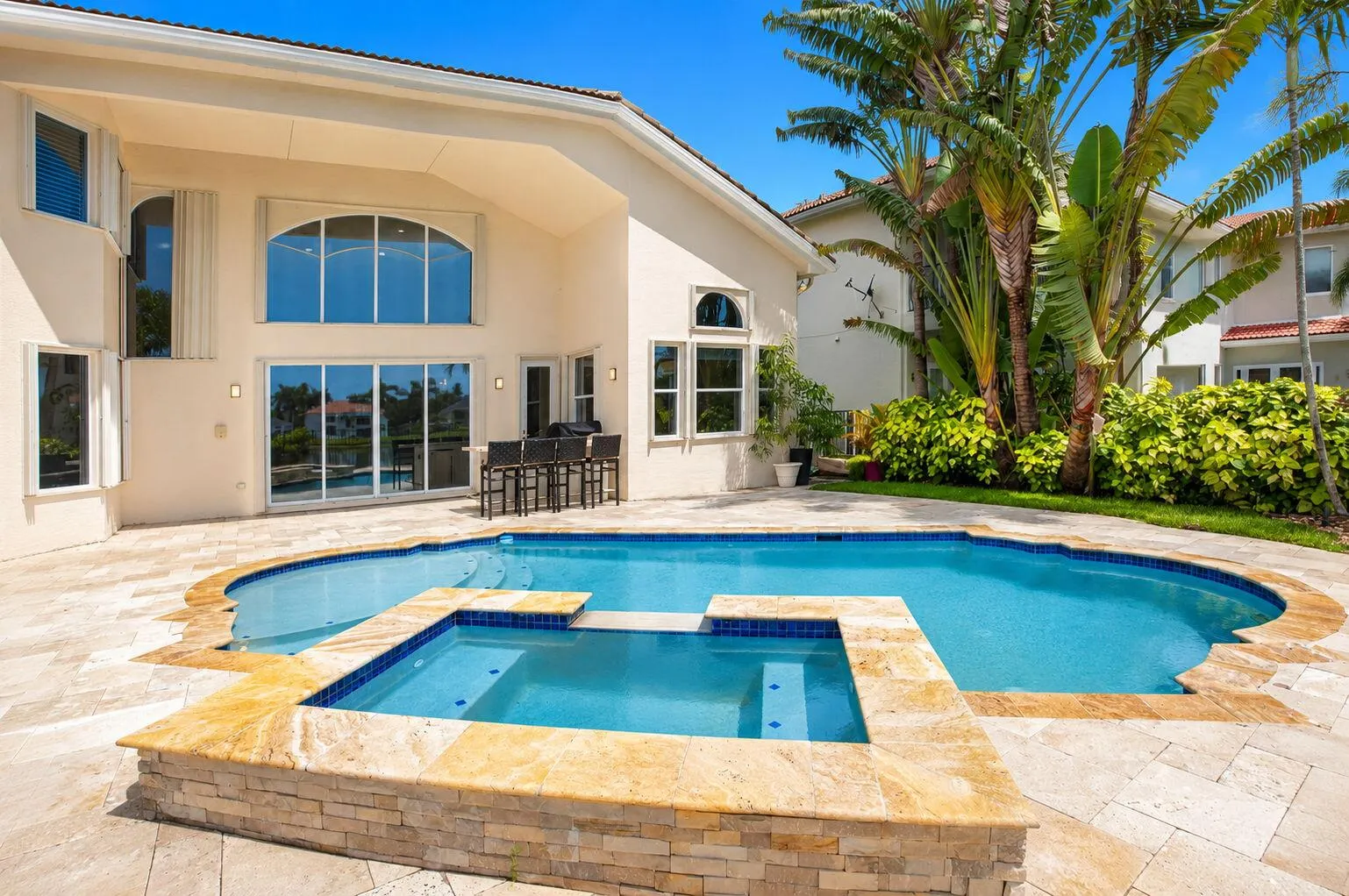 Pool/Spa