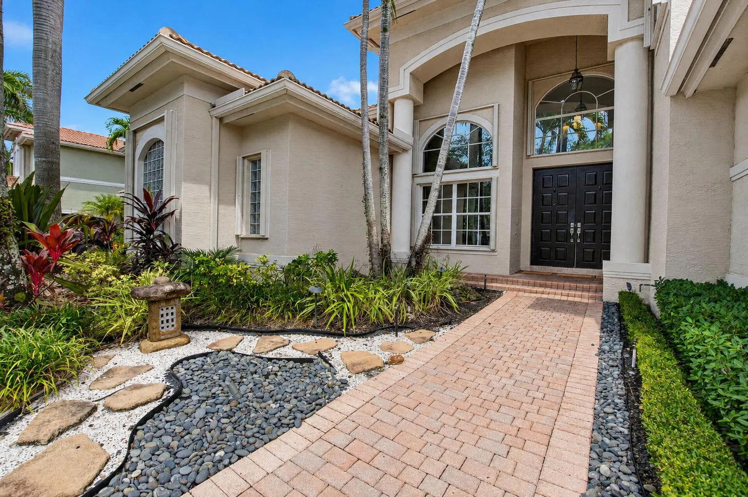 Entry way