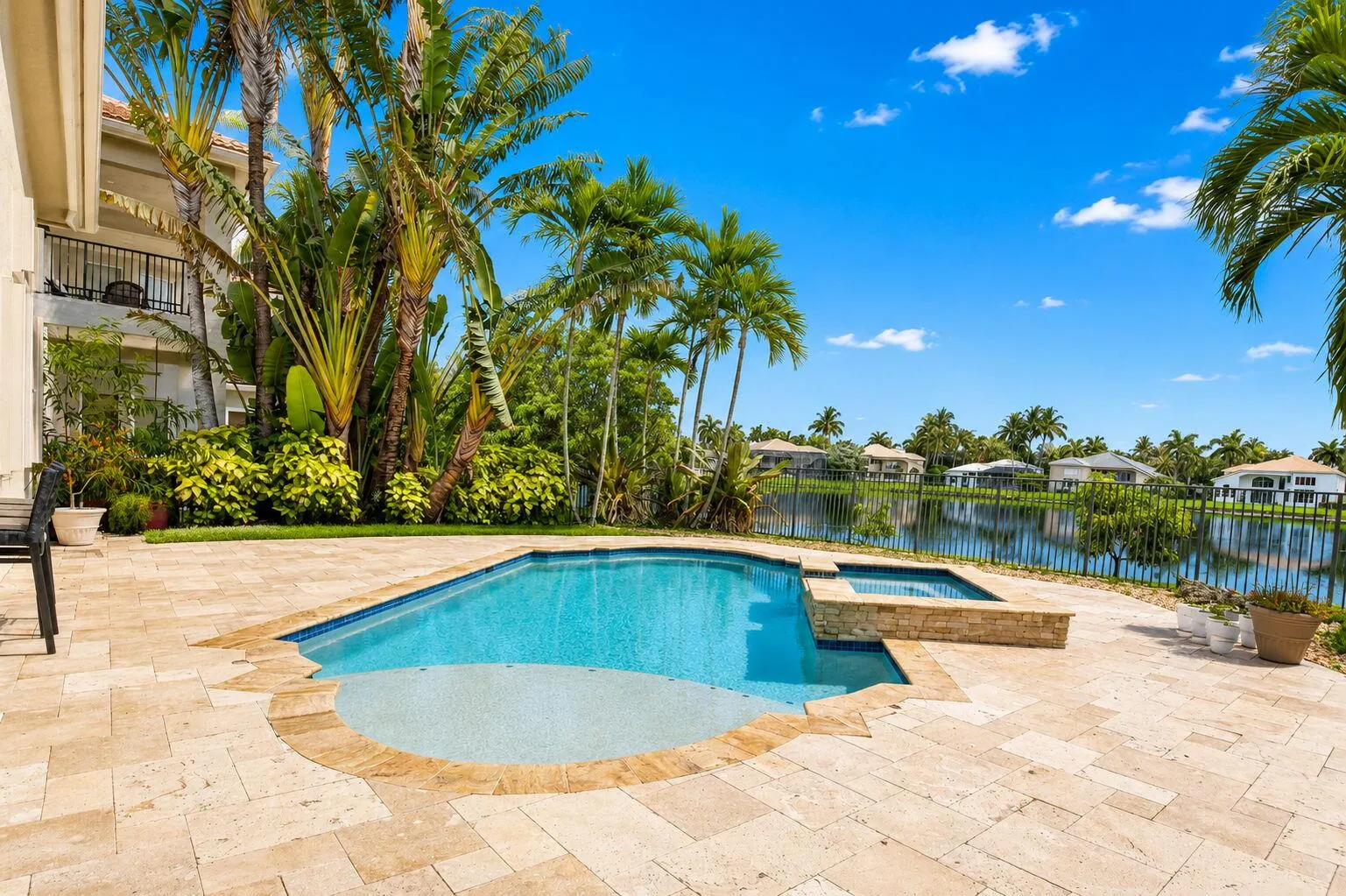 Pool/Spa