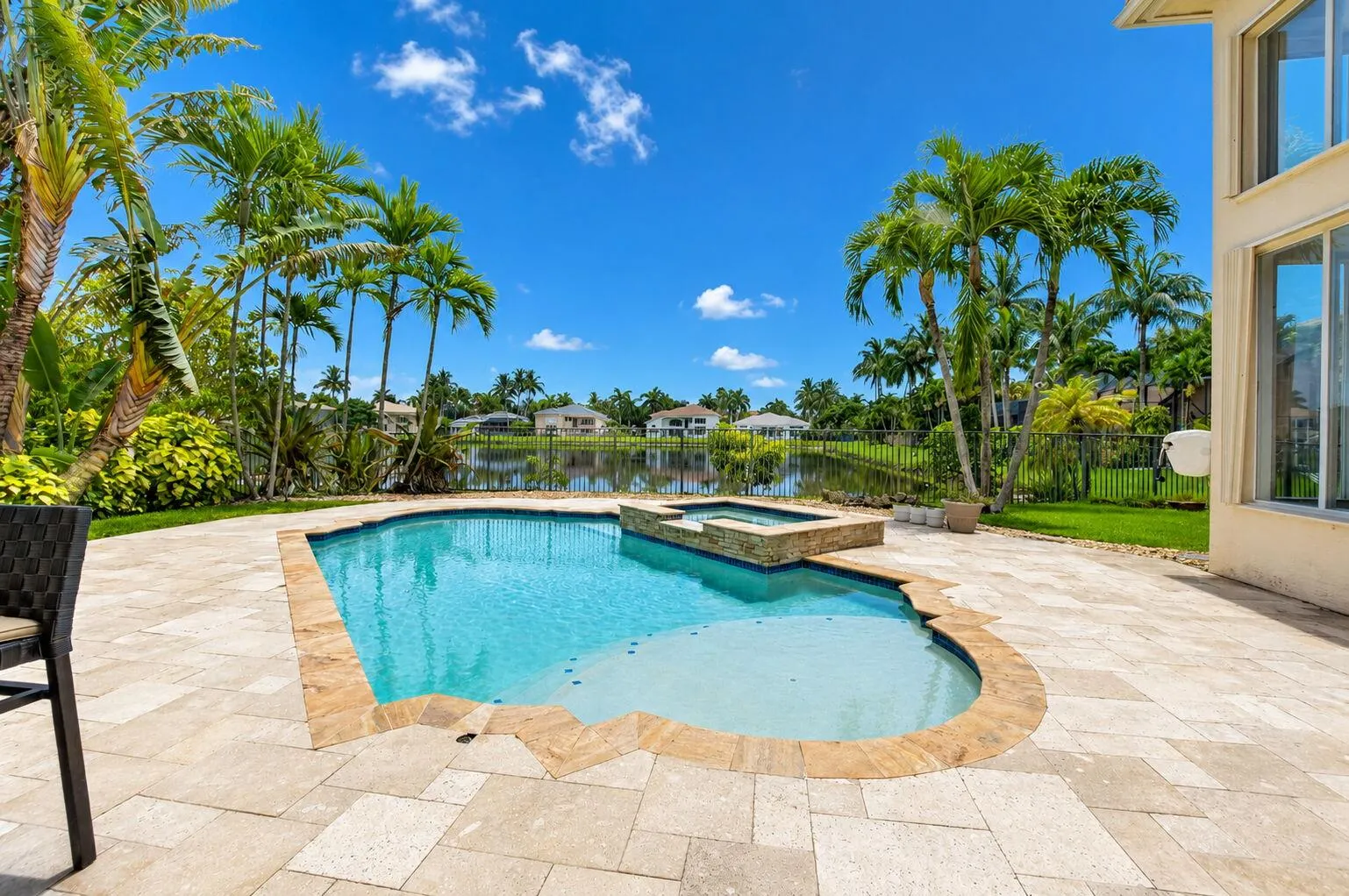 Pool/Spa