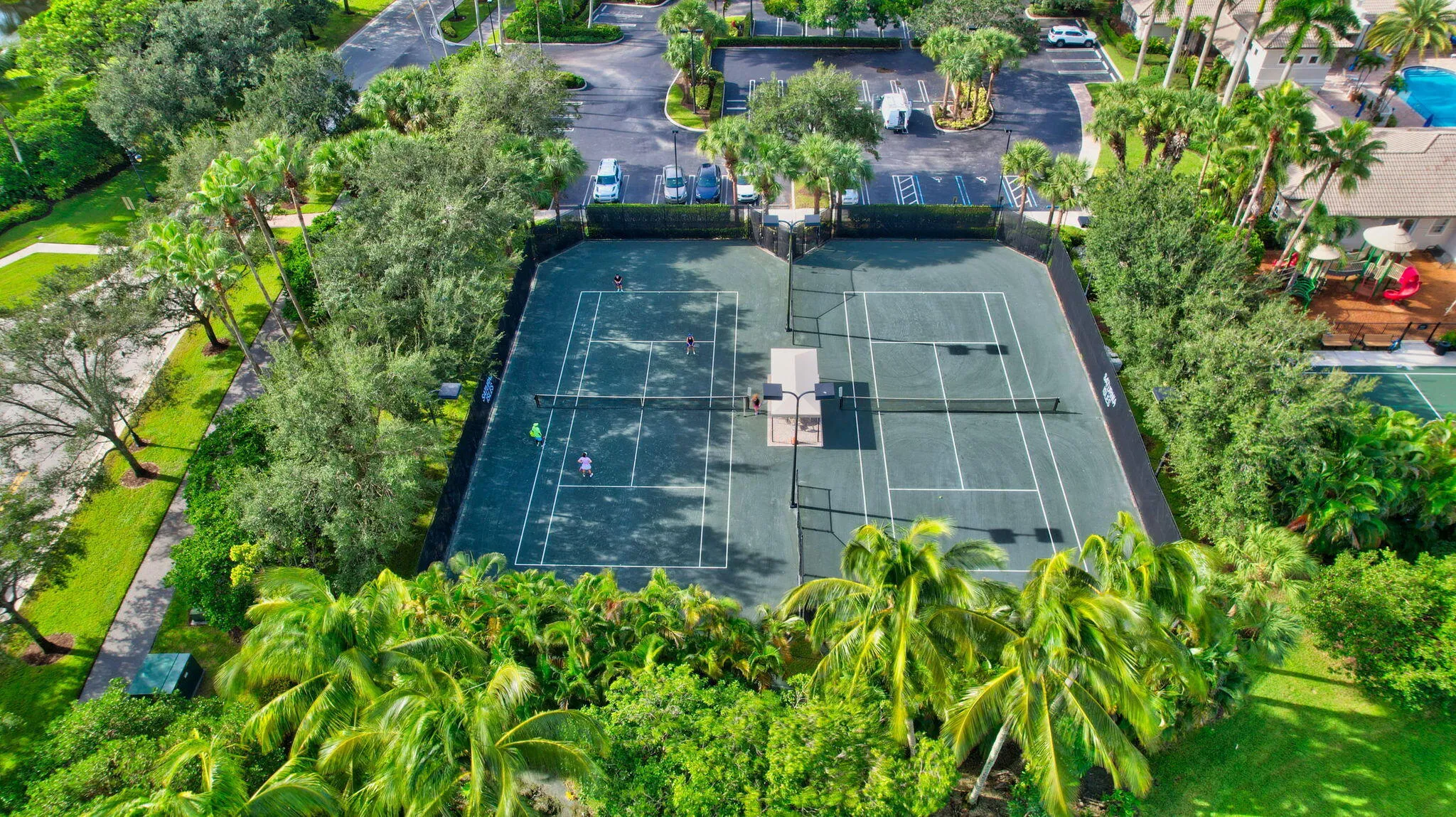 Tennis Courts