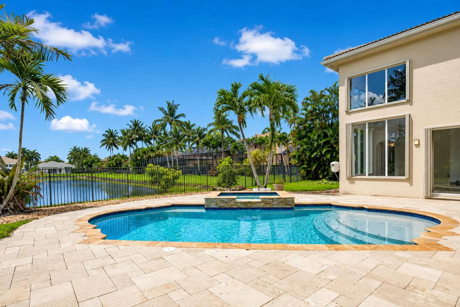 Pool/Spa