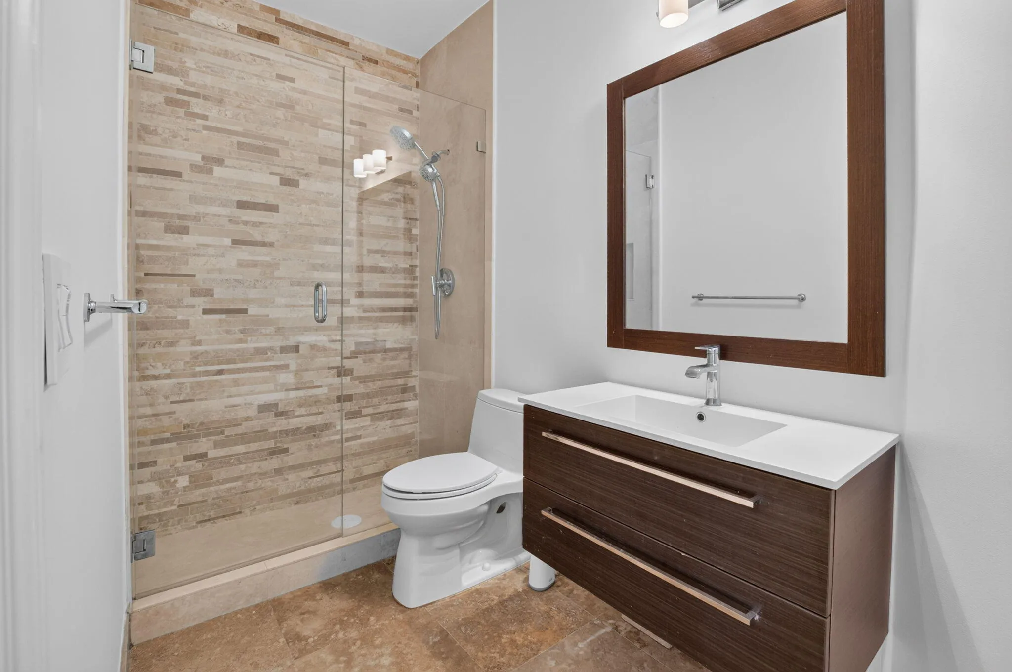 Downstairs (full Bath)
