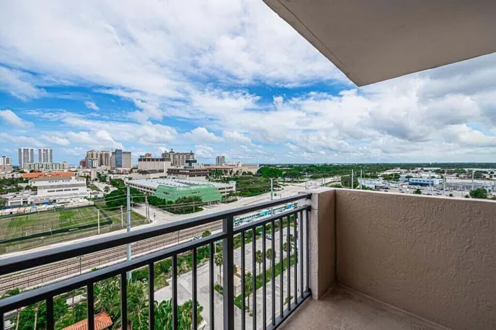 1112 Balcony View 2