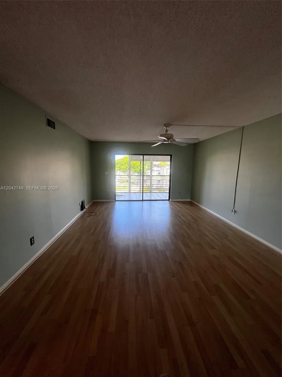Living and Dinning Room