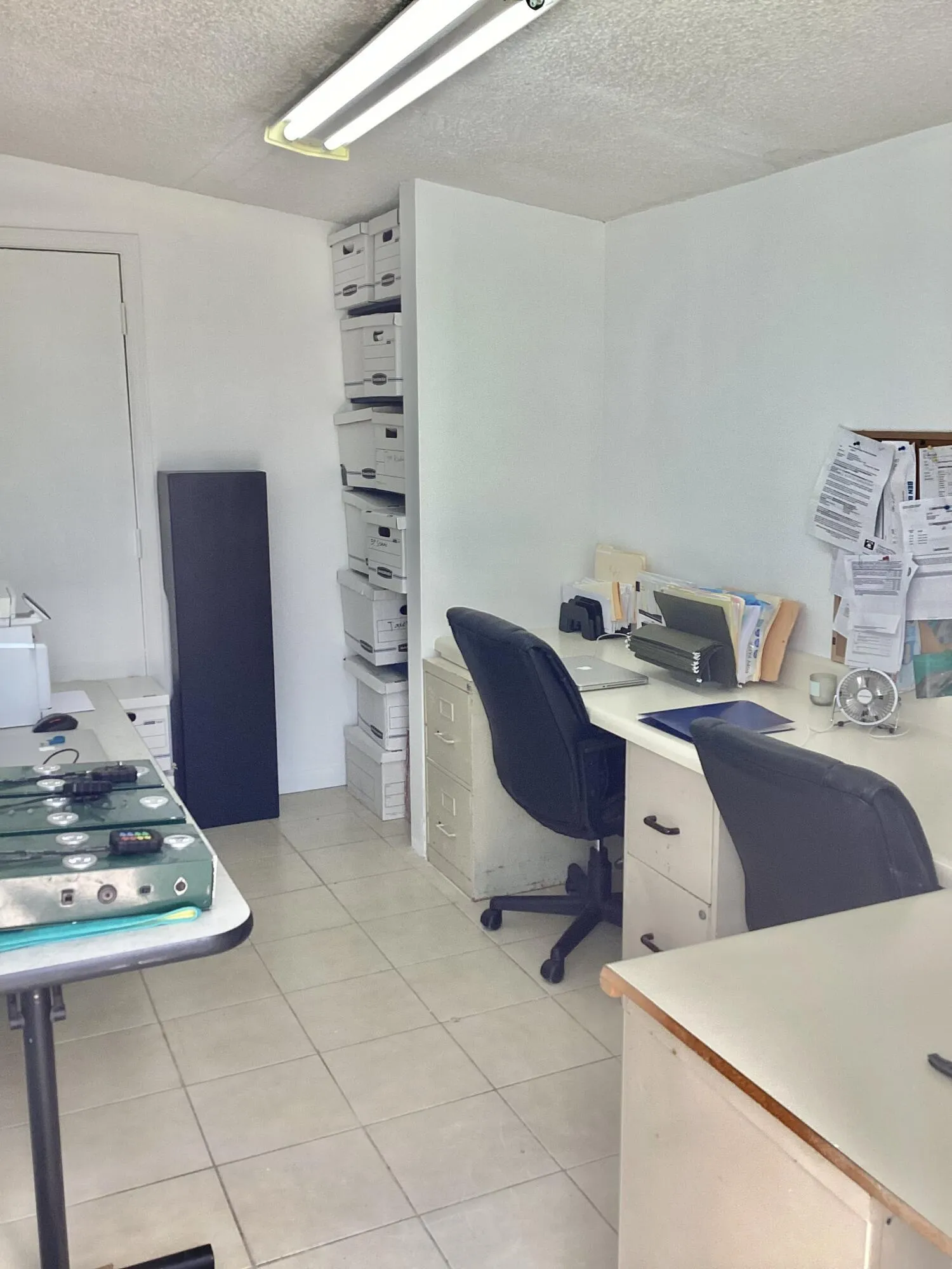Separate Home Office