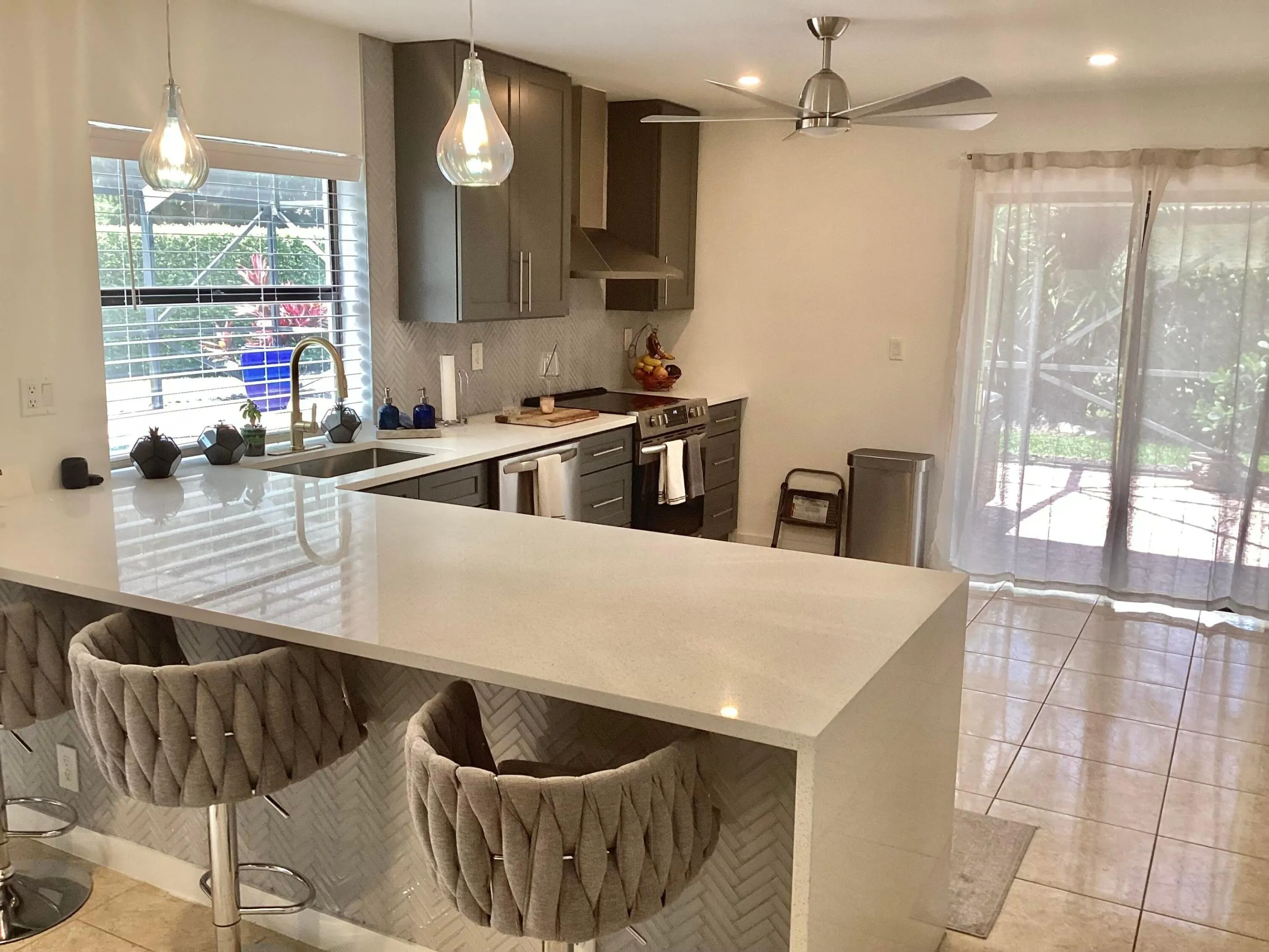 Updated Kitchen