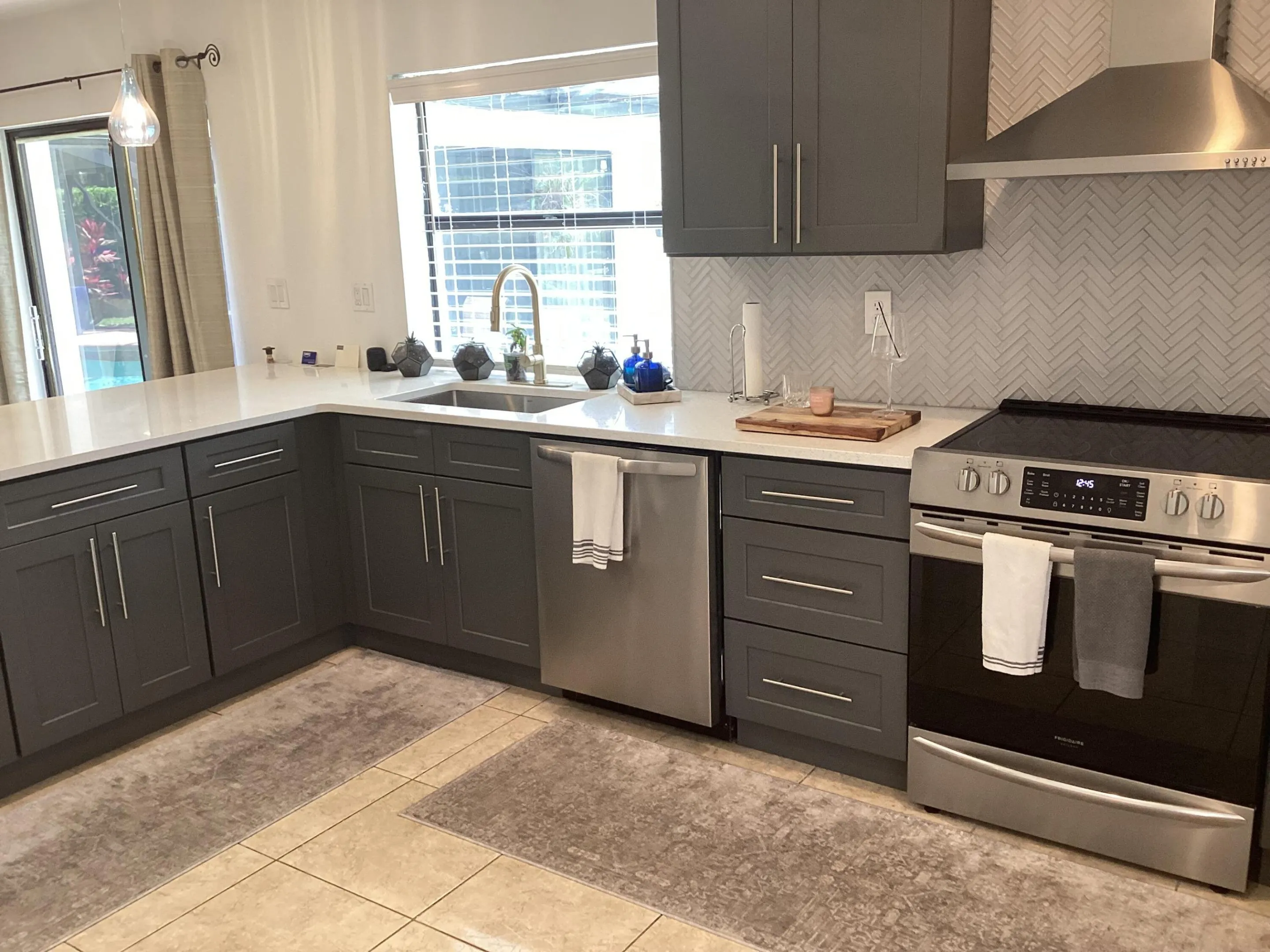 Updated Kitchen