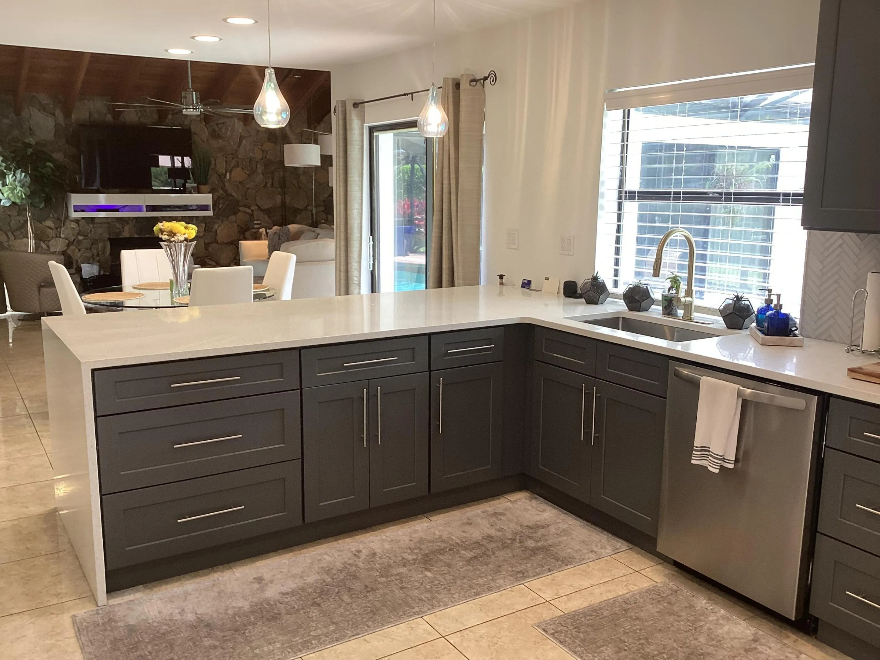 Updated Kitchen