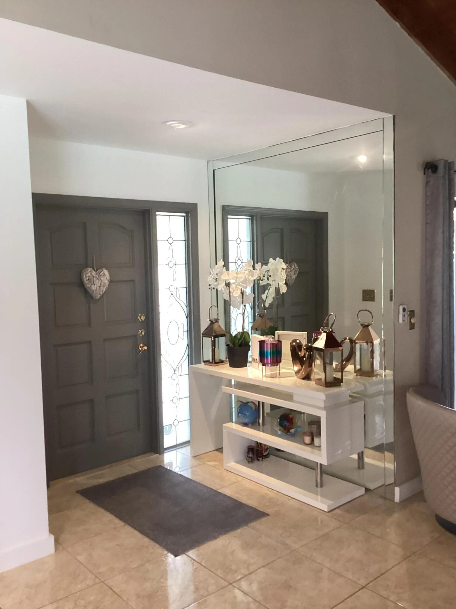 Entry Foyer