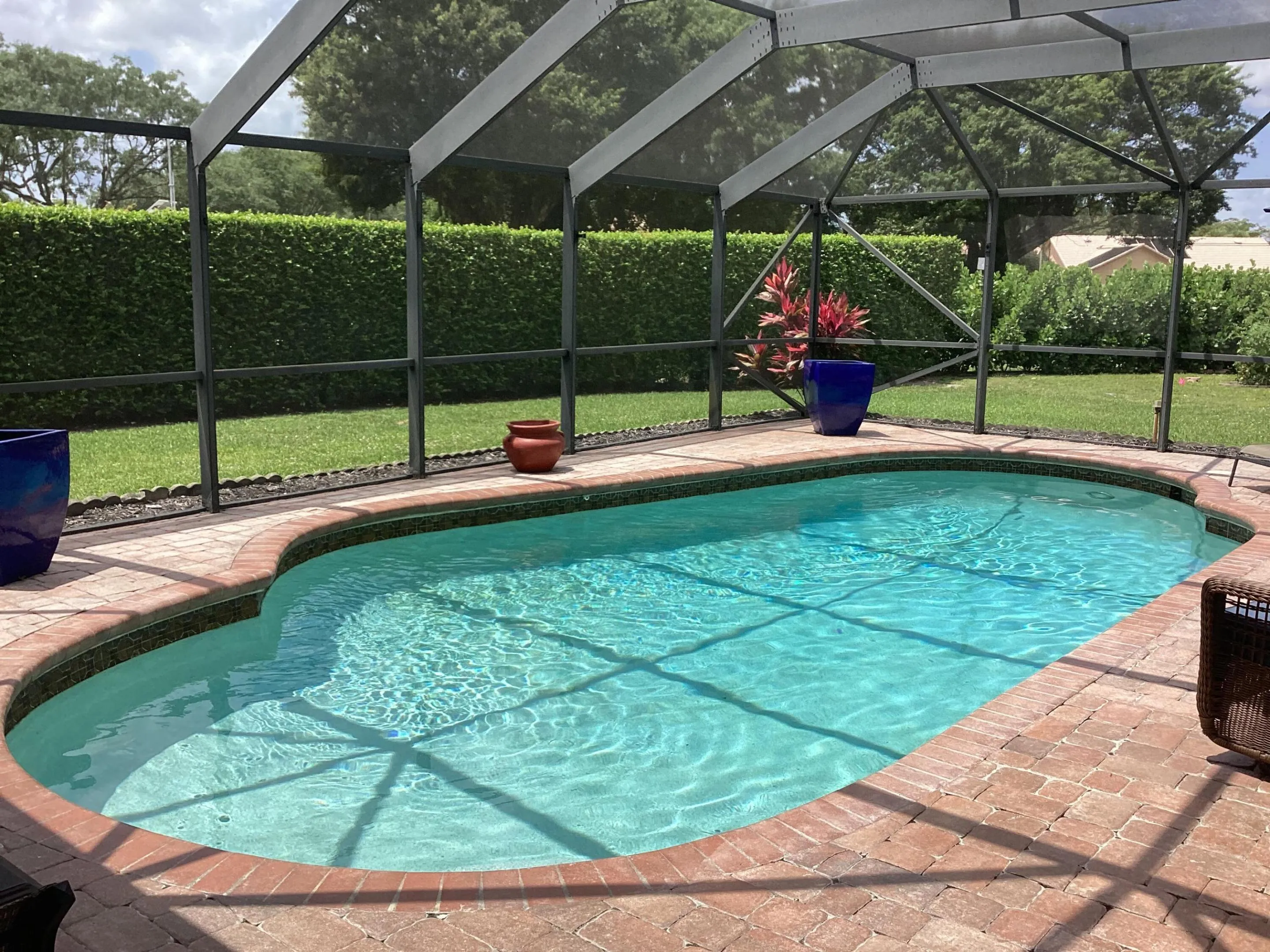Beautiful Pool