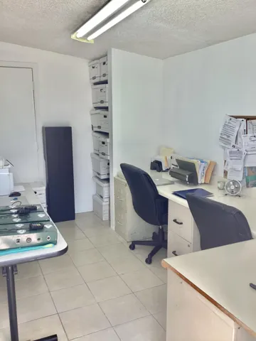 Separate Home Office